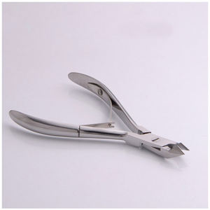 Coupe-cuticules pour ongles Coupe-ongles professionnel et écologique Coupe-cuticules en acier inoxydable avec lames tranchantes - Product Image 4