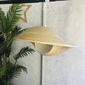 Hiện đại thanh lịch trong suốt tre đèn bao gồm trang trí bóng râm - Product Image 5