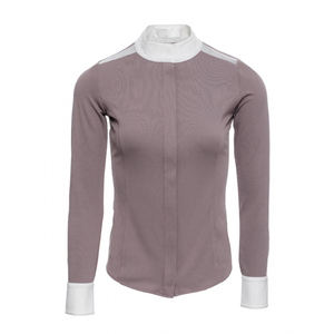 Ropa ecuestre Venta al por mayor Camisetas de espectáculo de equitación para minoristas Distribuidores Camisas de espectáculo de equitación ecuestre Capa base - Product Image 5