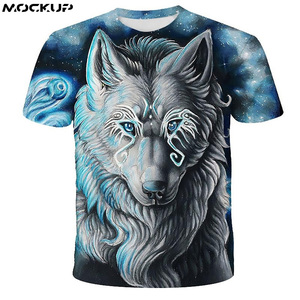 Camiseta Sublimable de Poliéster para Impresión Personalizada por Transferencia de Calor Profesional - Product Image 3