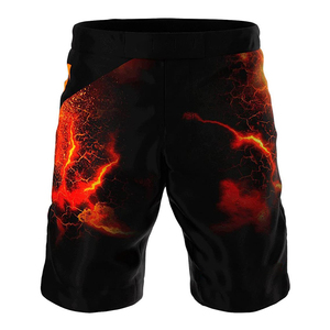 กางเกงขาสั้น MMA แบบปรับแต่งได้ - Product Image 3