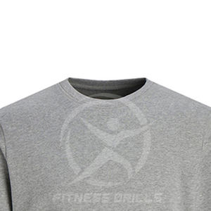 Sudadera de alta calidad para hombre, cómoda, elegante, personalizable, diseño, superventas, Material de poliéster/algodón, teñido liso, Invierno - Product Image 4