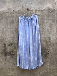 Boho กางเกงโยคะทันสมัยสำหรับผู้หญิง,กางเกงผ้าร่มแบบแฮนด์เมดสำหรับผู้หญิงกางเกงเดินชายหาด - Product Image 6