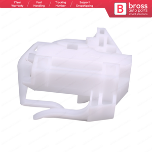 BWR712 regulador de ventana Clip frontal o trasera puerta derecha. - Product Image 4