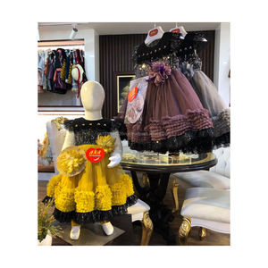 net frock design 2018