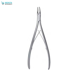 Rongeur à os Lempert 19 cm en acier inoxydable – Instrument chirurgical orthopédique manuel de qualité supérieure - Product Image 5