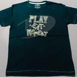 High Quality 100% Cotton O-Neck Short Sleeve T-<b>Shirt</b> <b>Men</b> Eco-Friendly Breathable Blank Design 2022 - Product Image 2
