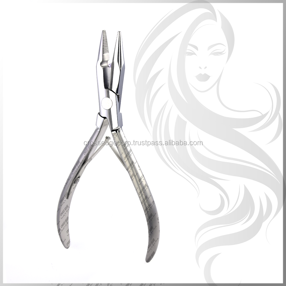 ขากรรไกรขัดเงาพร้อมตัวเครื่องด้าน