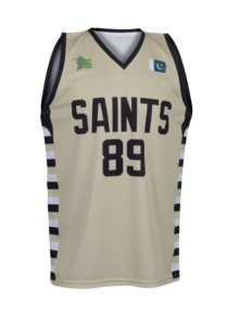 ชุดบาสเก็ตบอล Sublimated,ดีไซน์ล่าสุด - Product Image 5