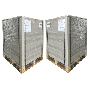 Feuille de carton Composite à haute solidité, 50 pièces, papier gris, matière première pour couverture rigide, lime en arc de livres et d'anneau - Product Image 1