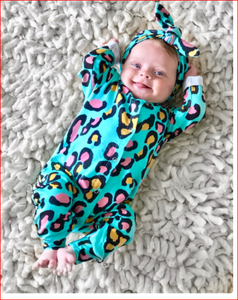 Mameluco informal de invierno para bebés, niños y niñas, monos de algodón orgánico 100%, proveedor de manga corta en India - Product Image 1