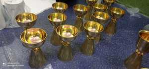 Accessoires d'église en laiton, fournitures polies et brillantes de haute qualité, pour cinoir - Product Image 4