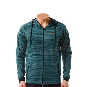 Sudadera con Capucha para Hombre, 100% Algodón, Estilo Hip Hop, Transpirable, Teñida, con Logotipo Personalizado para Invierno - Product Image 6