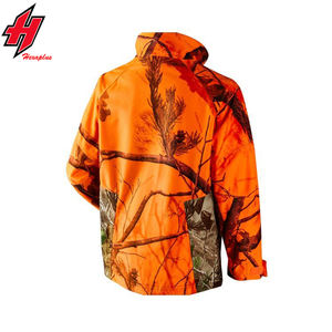 แจ็คเก็ตล่าสัตว์,กันน้ำลายพราง - Product Image 5