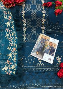 Salwar Kurti Dupatta ชุดเสื้อผ้า,ชุดสูทชุดปักลายสำหรับงานปาร์ตี้ชุดปากีสถานสีแดงจากอินเดีย - Product Image 4