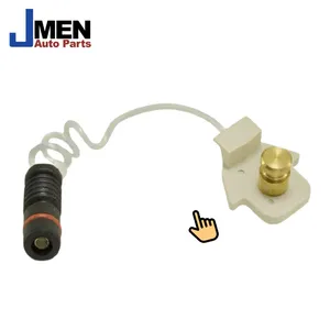 Jmen 1635401317 الجبهة مستشعر ارتداء لوحة الفرامل لمرسيدس بنز ML320 98-03 مؤشر السيارات السيارات قطع غيار هيكل شاحنة