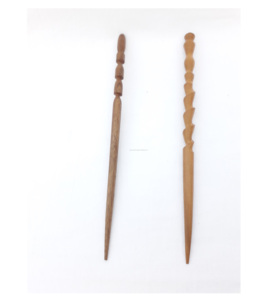 Madera palos de pelo - Product Image 2