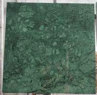 Carreaux de marbre vert indien d'Udaipur de qualité supérieure, polis, grandes dalles, épaisseur 20-30 mm, garantie 5 ans+, cuisine contemporaine