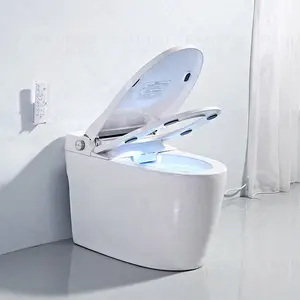 トイレ便座220 V自動スマートインテリジェントトイレ中国