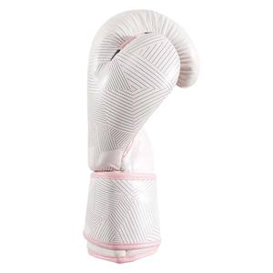 Logo personnalisé Gants de boxe pour adultes pour sangle 12oz Confortable Léger Séchage rapide Matériel d'entraînement en cuir - Product Image 4