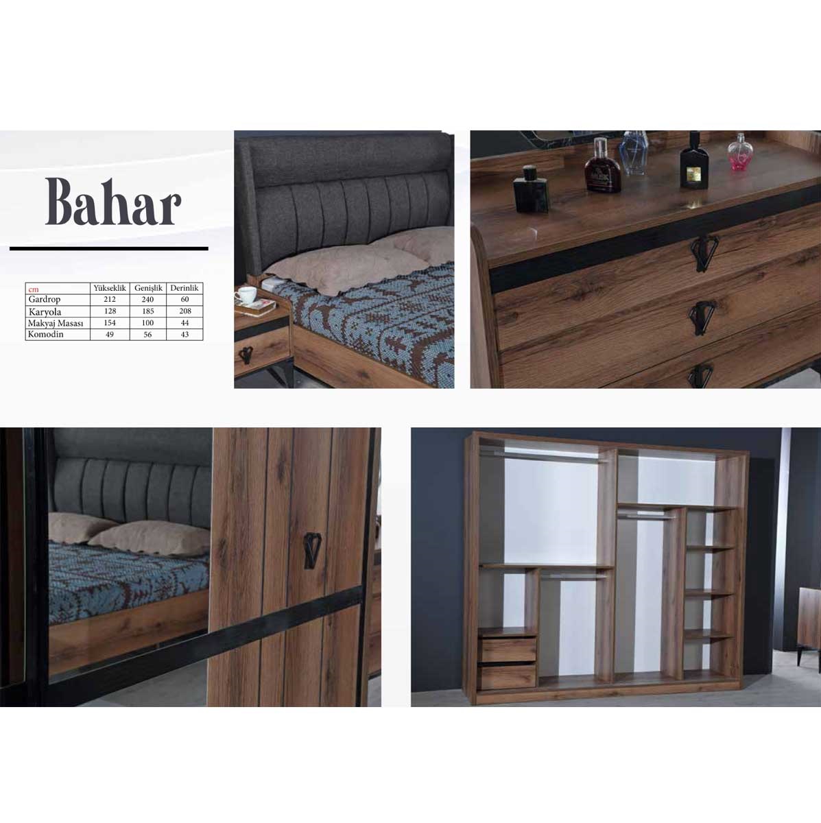 Набор для спальни кровать Функциональная Кровать с роскошным хранилищем