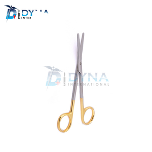 TC NELSON METZENBAUM SCISSORS SURGICAL INSTRUMENTS - Product Image 3