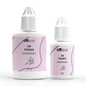 SM PRIMER-Extensión de pestañas cítricas, adhesivo, herramienta de belleza, Etiqueta Privada, OEM - Product Image 1