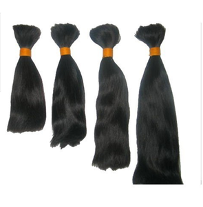 Venta al por mayor 2022 18 pulgadas de un solo tipo de trama del pelo de estilo recto nueva moda hecha en Vietnam pelo vietnamita crudo - Product Image 5
