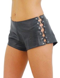 Pantalones cortos de verano para mujer, ropa interior para motorista - Product Image 4