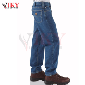 ล่าสุดผู้ชายกางเกงยีนส์Skinnyกางเกงยีนส์Super Skinnyกางเกงยีนส์ชายRippedยืดDenimกางเกง - Product Image 3