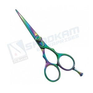 คุณภาพสูงขวาสไตล์และประเภทความงาม Hair Dressing กรรไกร - Product Image 1