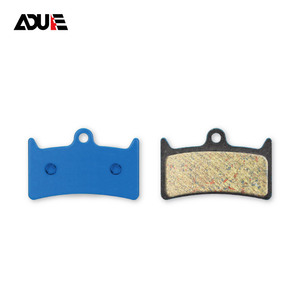 Pastillas de Freno Semimetálicas para Bicicleta E1120 para SRAM, SHIMANO, MAGURA, FORMULA, TEKTRO, HOPE, HAYES - Product Image 1