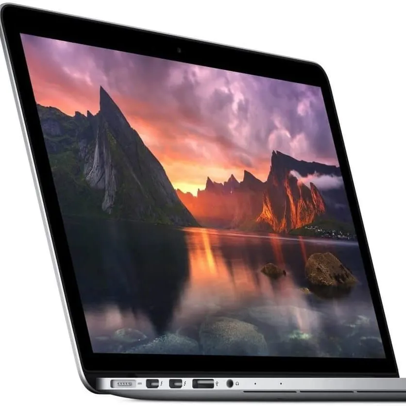 Tân Trang Máy Tính Xách Tay Apple MacBook Pro 13.3 "(Giữa Năm 2014) (MGX82LL/A) Intel Core I5-Silver