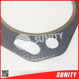 หัวถังรถยก GS160สำหรับปะเก็นฝาสูบรถขุด Kubota - Product Image 2