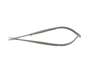 Tijeras de resorte curvadas, 14 Cm - Product Image 4