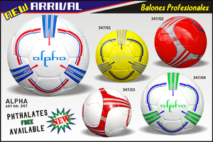 ลูกฟุตบอลตรงกับโปร - Product Image 4