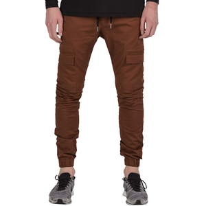 Joggers pour hommes pantalons décontractés Fitness hommes vêtements de sport survêtement bas Skinny pantalons de survêtement pantalons noir gymnases survêtement pantalon - Product Image 2