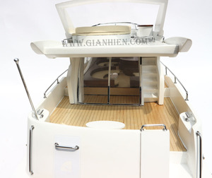 เรือยอชท์สมัยใหม่ AZIMUT 68 งานฝีมือจากบริษัท VIETNAM GIA NHIEN CO. LTD รุ่น SB0070P - Product Image 6
