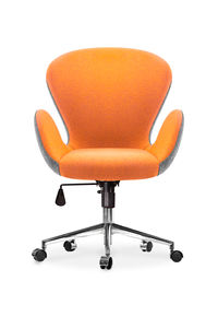 Silla ergonómica de oficina moderna, de altura ajustable, cómoda, para uso doméstico, hecha en Turquía, tela metálica de hierro - Product Image 6