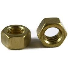 น๊อตทองเหลืองชุบสังกะสีผลิตภัณฑ์น็อตคุณภาพสูง - Product Image 6