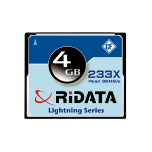 Carte CF ccf haute vitesse, 300mm, avec carte mémoire 233X - Product Image 1