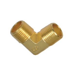 Prix usine Offre Spéciale laiton coude mâle 90 degrés soudure connexion pour eau gaz différentes tailles 10mm 12mm 14mm 30mm 50mm - Product Image 1