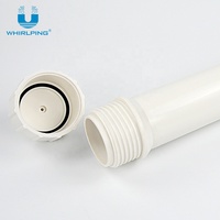 Conector Rápido Jaco de 2.0 Pulgadas, Carcasa para Filtro de Membrana RO 1812