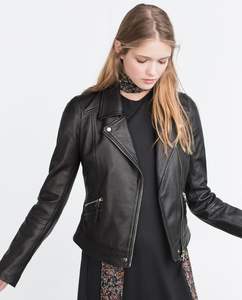 Chaqueta con flecos de cuero de vaca 100% auténtico, diseño personalizado - Product Image 6