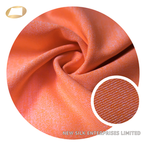 Heather rápido seco coolplus tejido de spandex de poliéster de t camisa - Product Image 3
