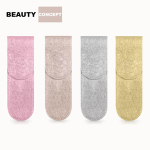 Single and Two Piece Eyelash Tweezers <b>Pouch</b>/ Lash Tweezers Packaging/ Case for Eyelash Tweezers - Product Image 2