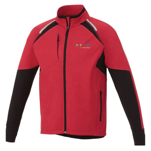 Chaqueta Softshell de gran calidad para hombre, ligera, transpirable, impermeable, de talla grande, con cierre de cremallera para invierno, venta al por mayor - Product Image 6