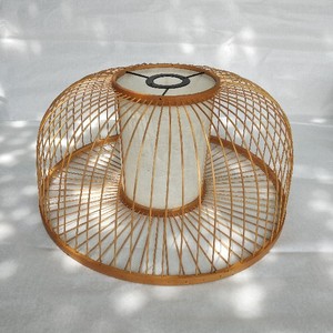 Bamboo hanging <b>lamp</b>, traditional handmade bamboo <b>lantern</b>/ <b>lamp</b> from Vietnam now on sale - Product Image 2