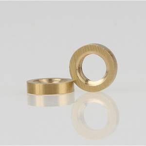 Fabrication de pièces mécaniques personnalisées anodisées CNC Prototypage rapide pour les services d'usinage de métaux en laiton, cuivre et acier inoxydable - Product Image 4