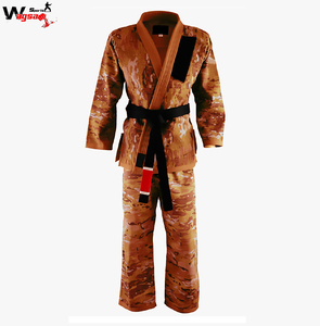Bjj-uniforme de terciopelo personalizado, el mejor precio, kárate, a la venta - Product Image 3